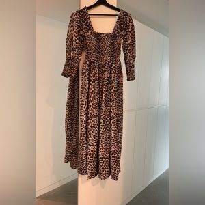 Ganni Dress